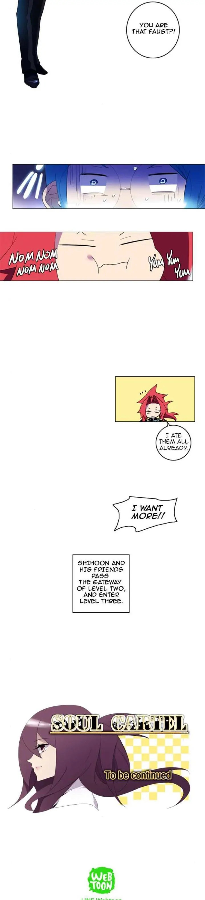 SOUL CARTEL Chapter 92 page 11 - 