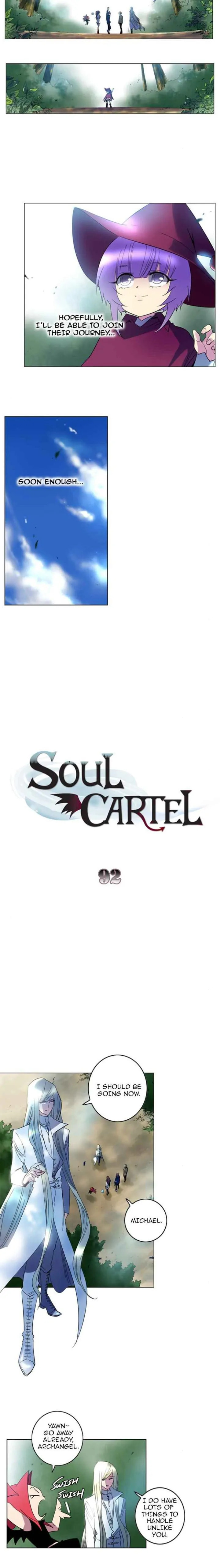 SOUL CARTEL Chapter 92 page 3 - 