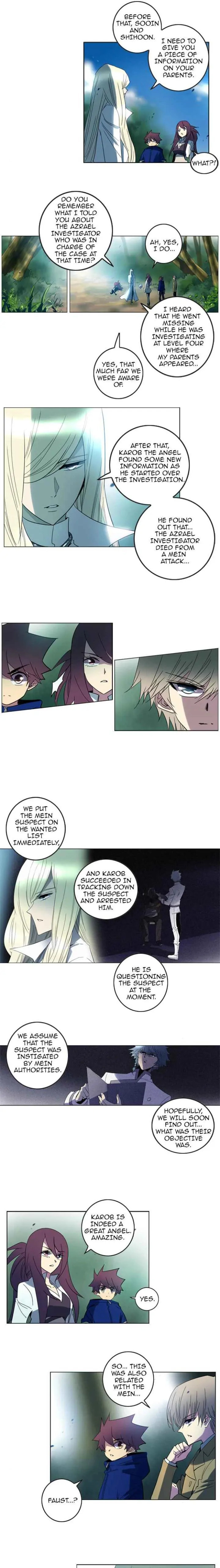 SOUL CARTEL Chapter 92 page 4 - 