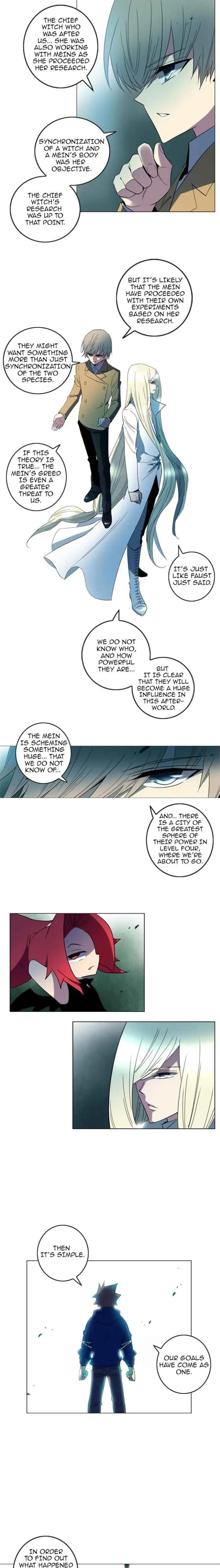 SOUL CARTEL Chapter 92 page 5 - 