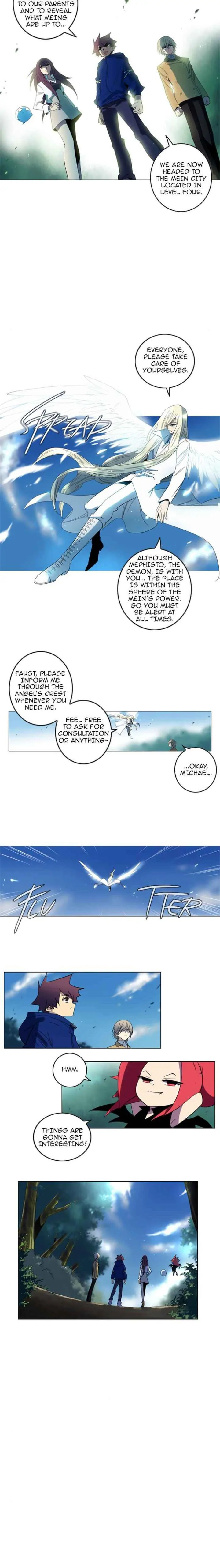 SOUL CARTEL Chapter 92 page 6 - 