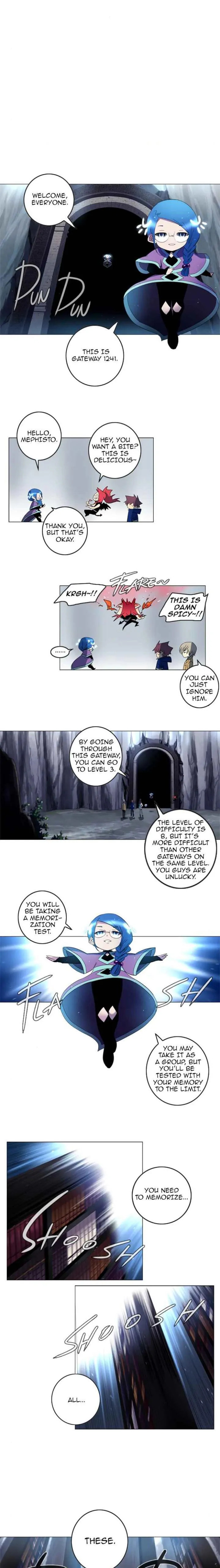SOUL CARTEL Chapter 92 page 7 - 
