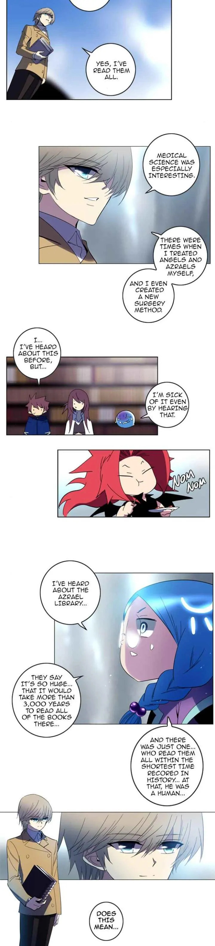 SOUL CARTEL Chapter 92 page 10 - 