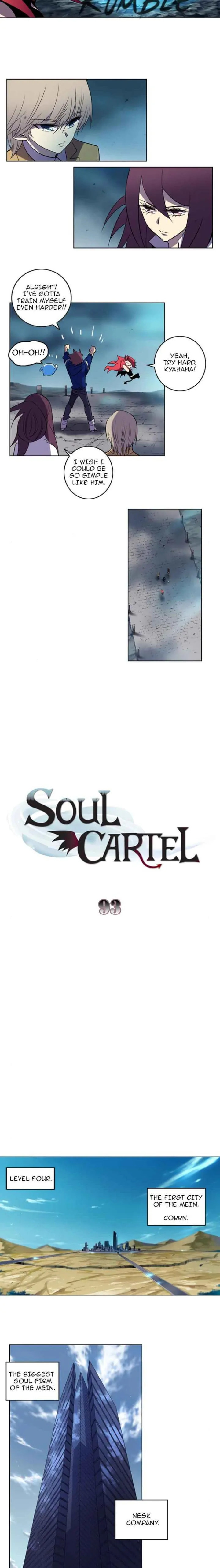 SOUL CARTEL Chapter 93 page 2 - 