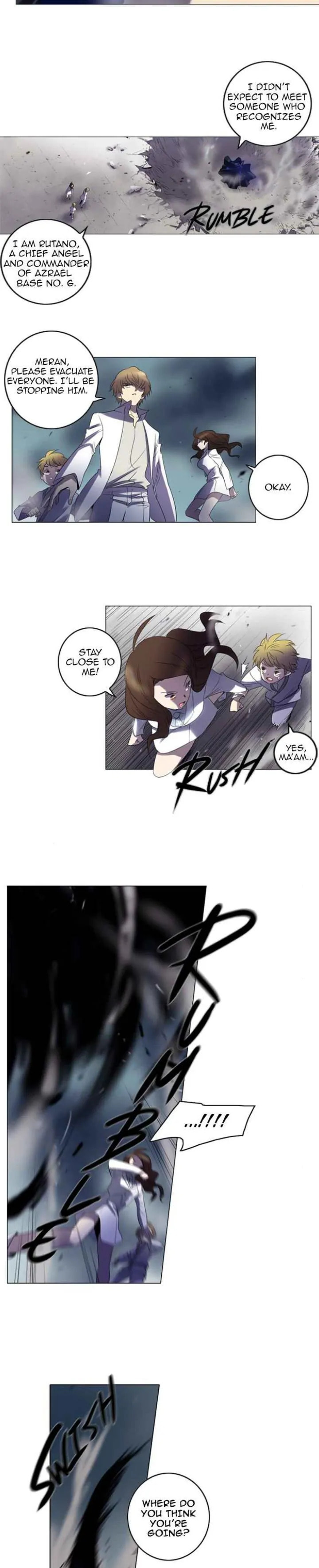 SOUL CARTEL Chapter 93 page 11 - 