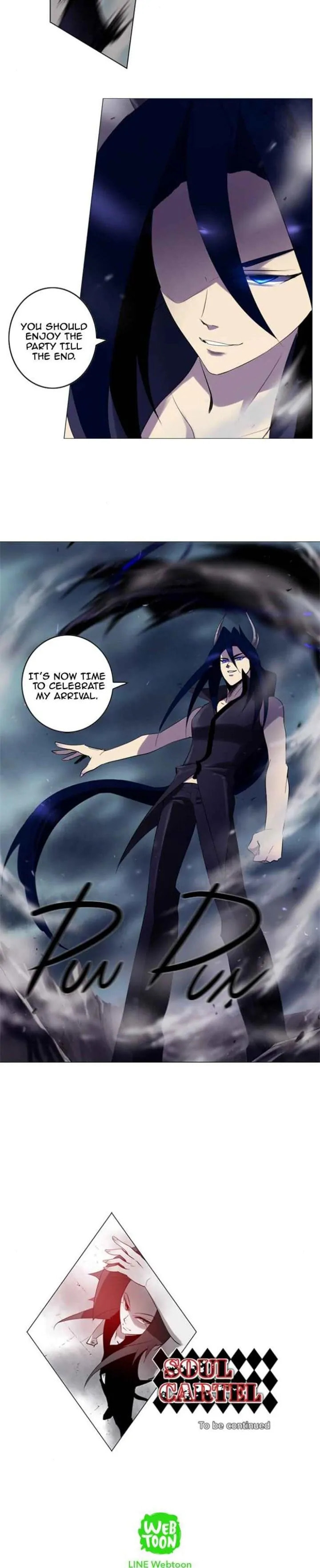 SOUL CARTEL Chapter 93 page 12 - 