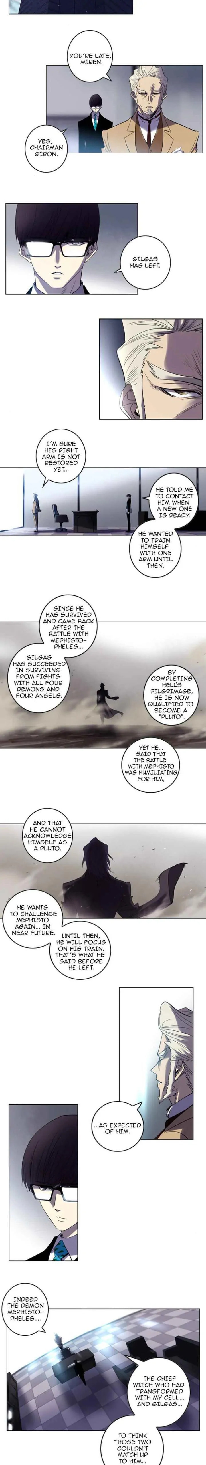 SOUL CARTEL Chapter 93 page 3 - 
