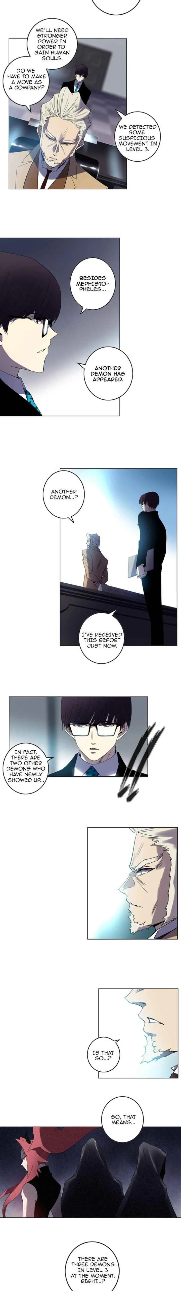 SOUL CARTEL Chapter 93 page 4 - 