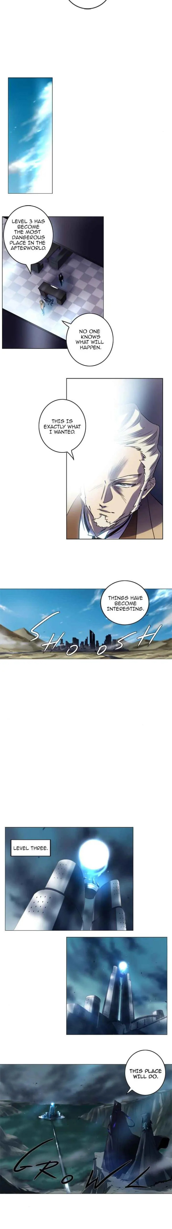 SOUL CARTEL Chapter 93 page 5 - 