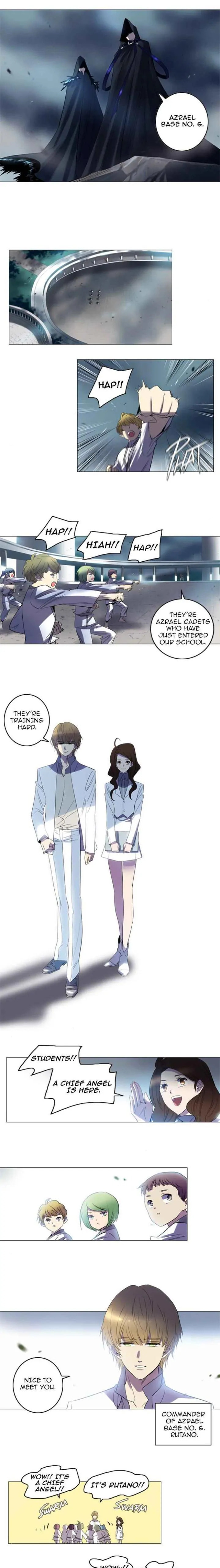 SOUL CARTEL Chapter 93 page 6 - 