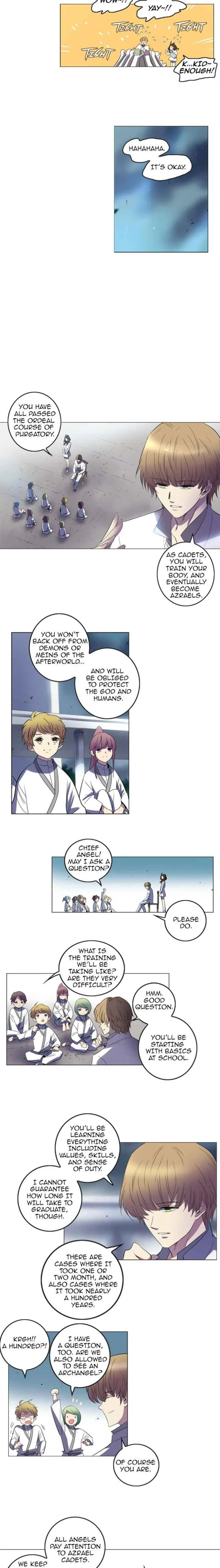 SOUL CARTEL Chapter 93 page 7 - 