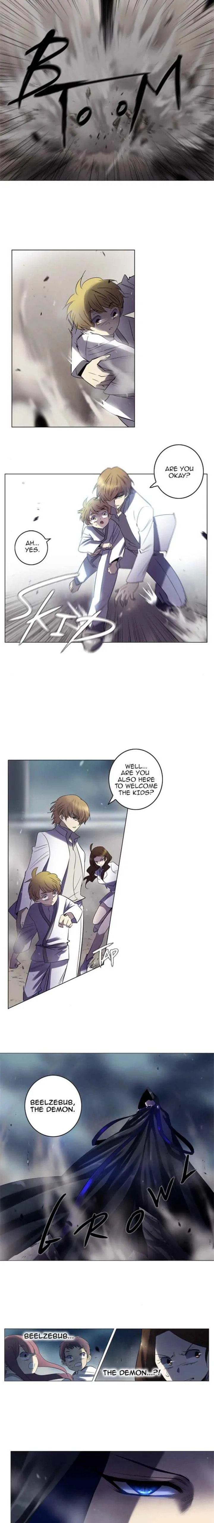 SOUL CARTEL Chapter 93 page 10 - 
