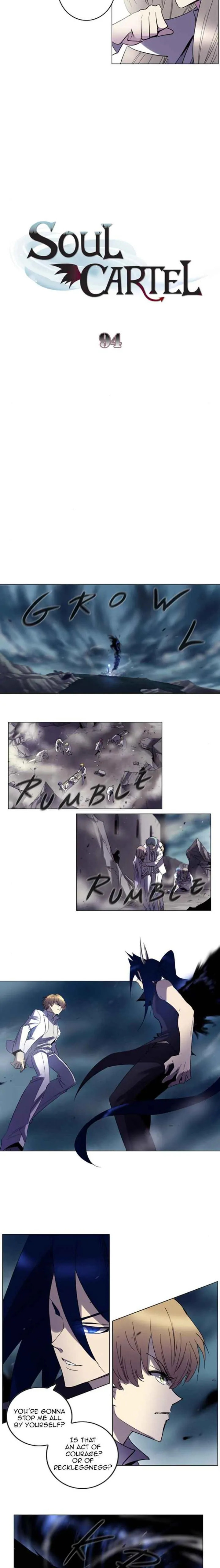 SOUL CARTEL Chapter 94 page 2 - 