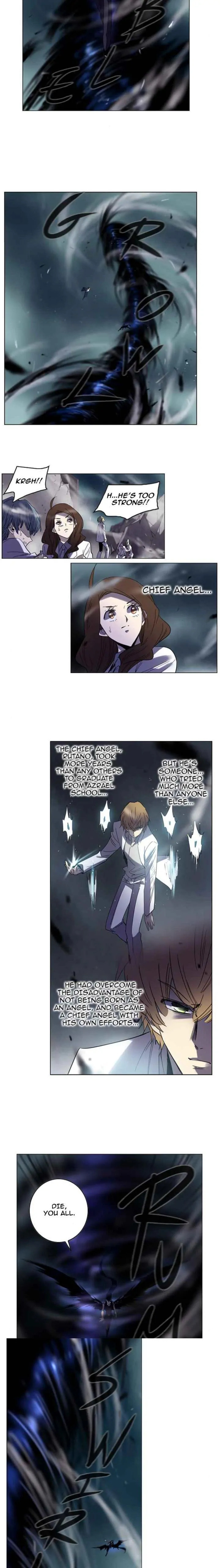 SOUL CARTEL Chapter 94 page 6 - 
