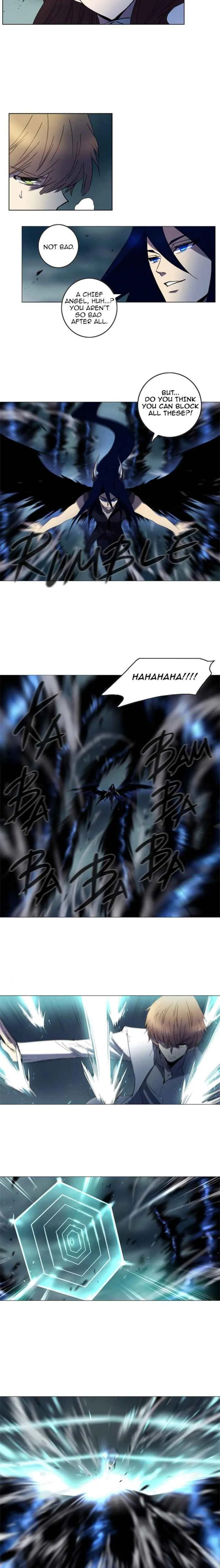 SOUL CARTEL Chapter 94 page 10 - 