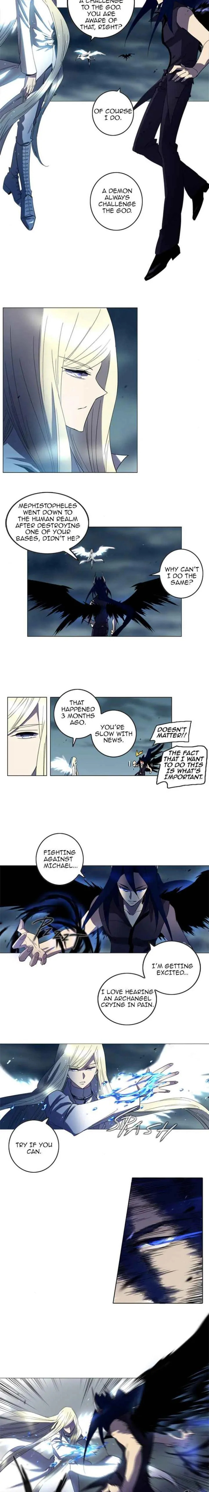 SOUL CARTEL Chapter 95 page 3 - 