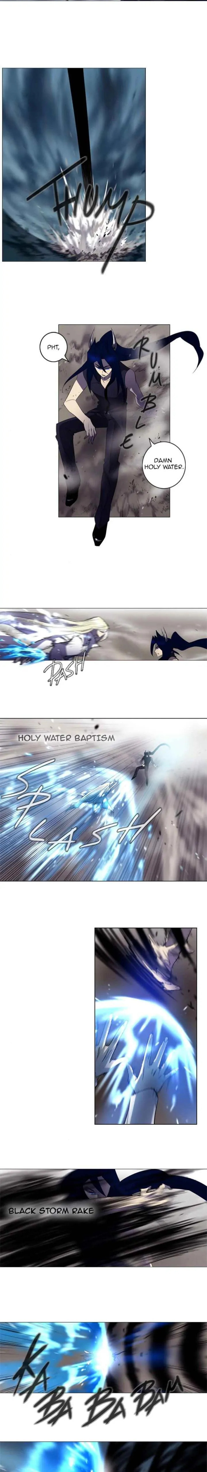 SOUL CARTEL Chapter 95 page 5 - 
