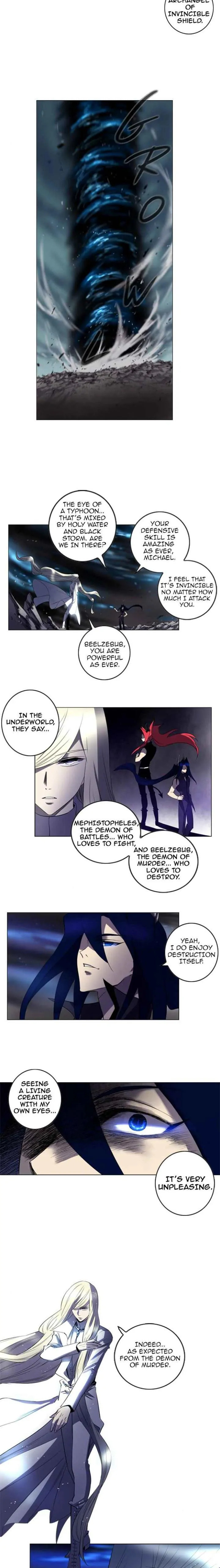 SOUL CARTEL Chapter 95 page 8 - 