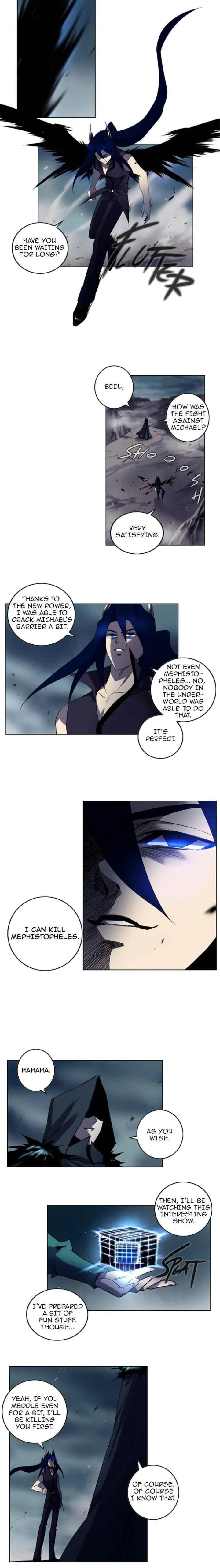 SOUL CARTEL Chapter 96 page 6 - 