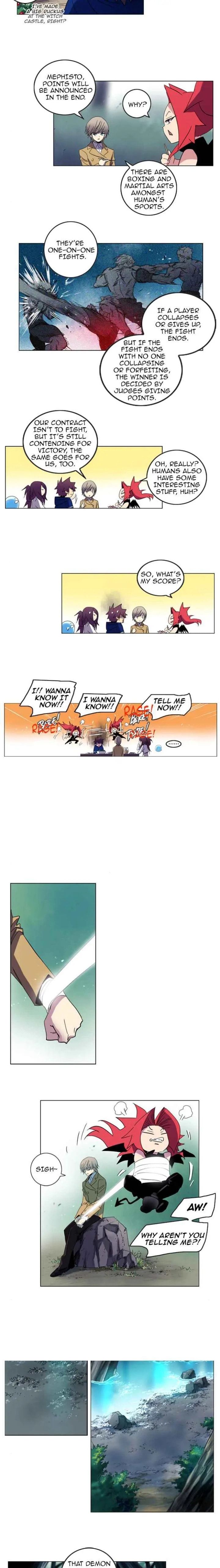 SOUL CARTEL Chapter 96 page 8 - 