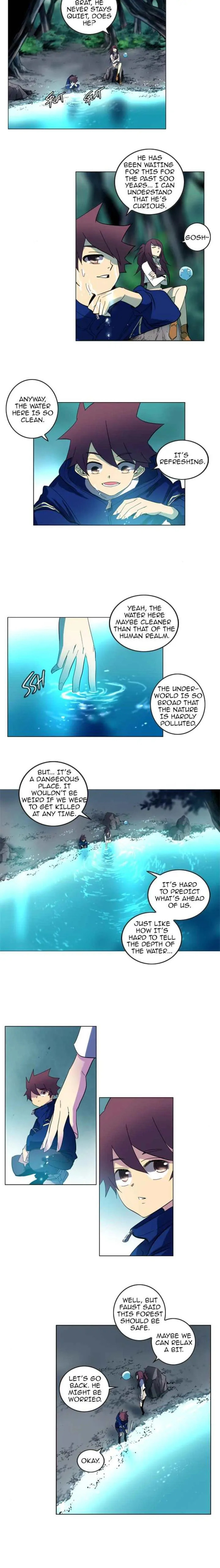 SOUL CARTEL Chapter 96 page 9 - 