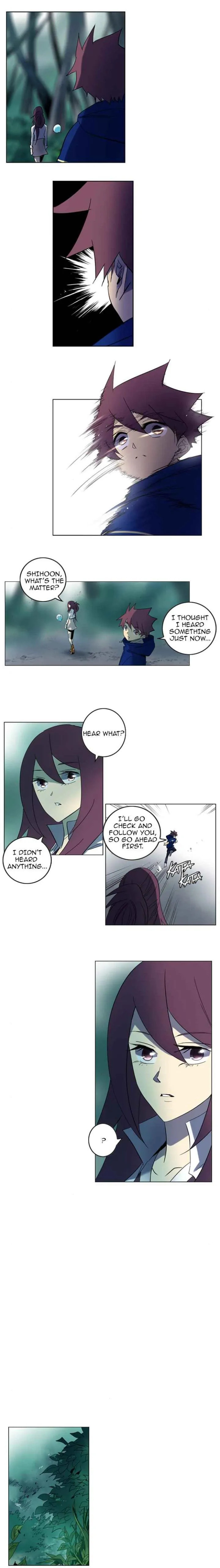 SOUL CARTEL Chapter 96 page 10 - 