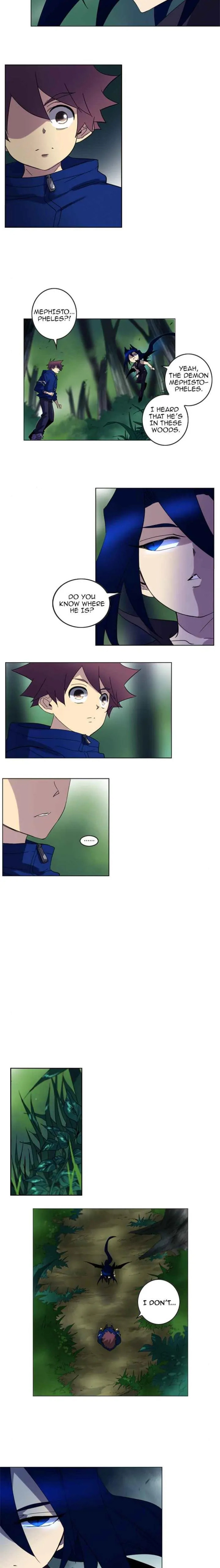 SOUL CARTEL Chapter 97 page 2 - 