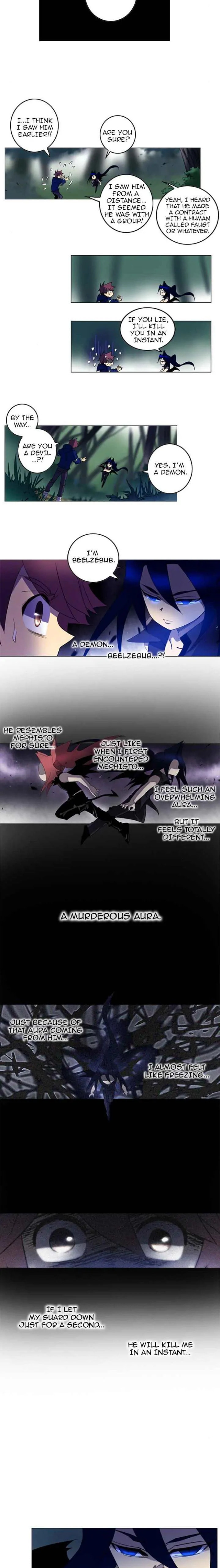 SOUL CARTEL Chapter 97 page 4 - 