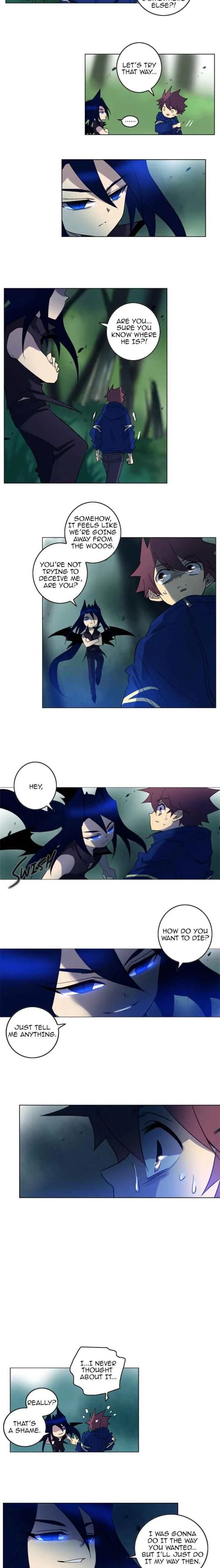 SOUL CARTEL Chapter 97 page 6 - 
