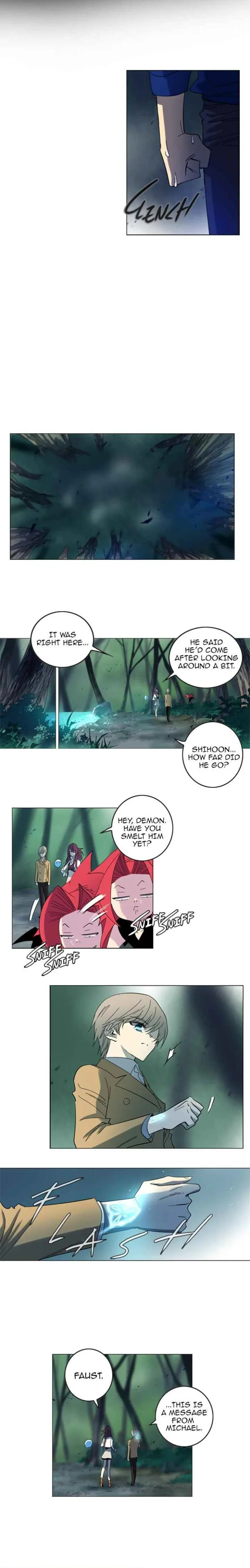 SOUL CARTEL Chapter 97 page 8 - 