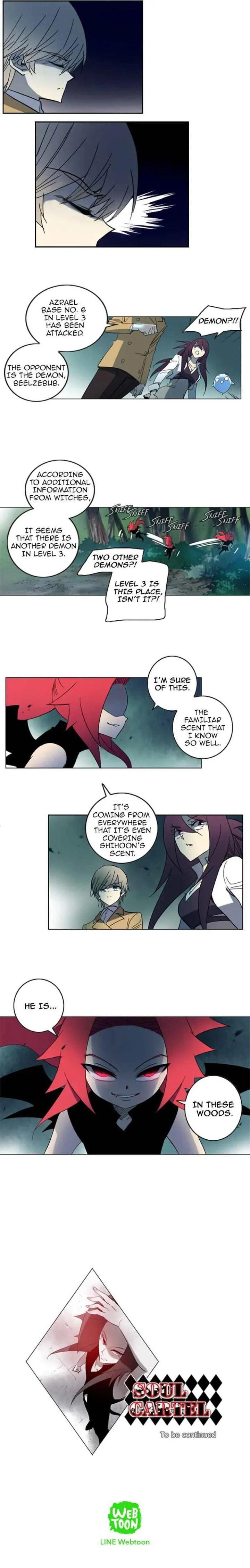SOUL CARTEL Chapter 97 page 9 - 