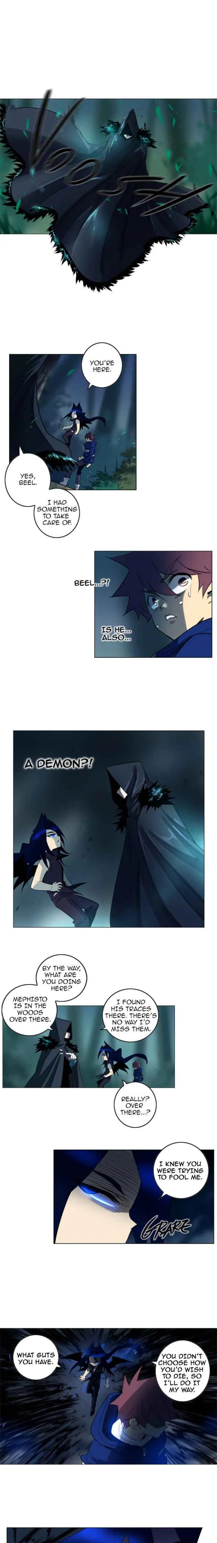 SOUL CARTEL Chapter 98 page 3 - 