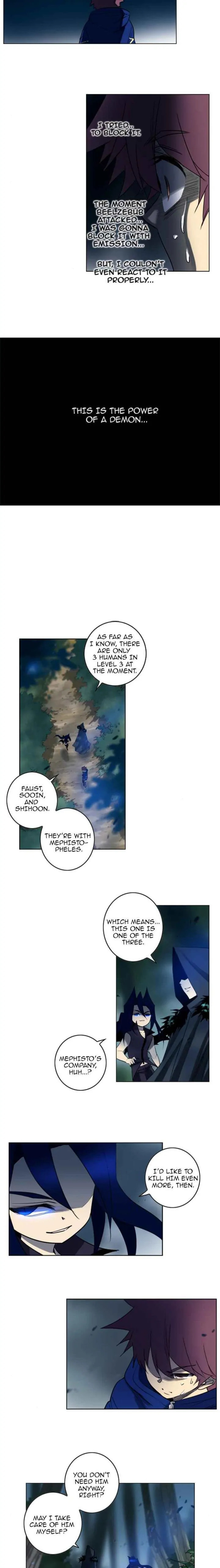 SOUL CARTEL Chapter 98 page 5 - 