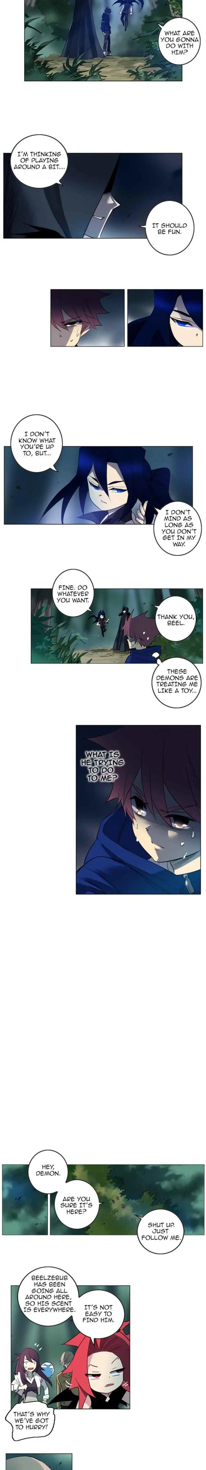 SOUL CARTEL Chapter 98 page 6 - 
