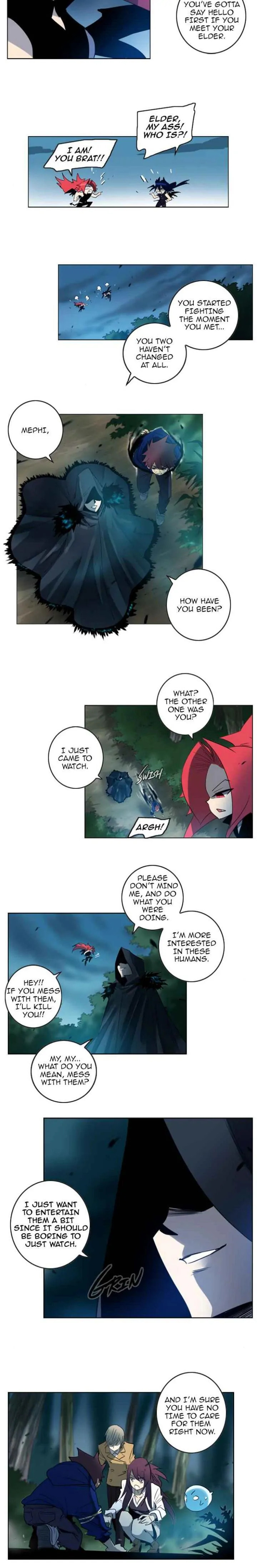 SOUL CARTEL Chapter 98 page 9 - 