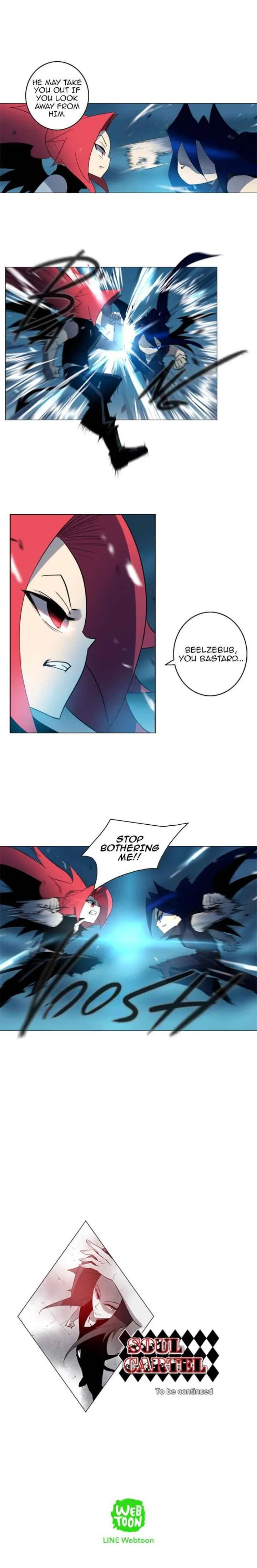 SOUL CARTEL Chapter 98 page 10 - 