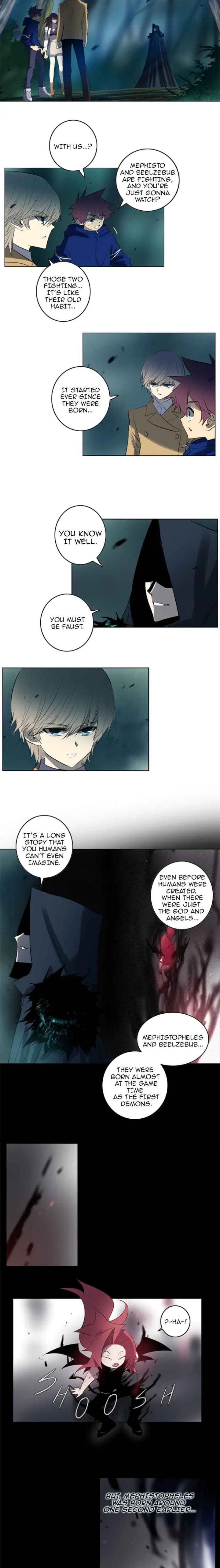 SOUL CARTEL Chapter 99 page 2 - 