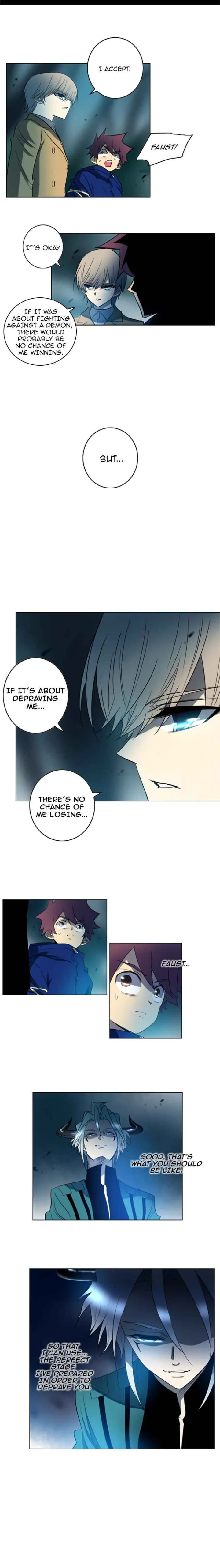 SOUL CARTEL Chapter 99 page 11 - 