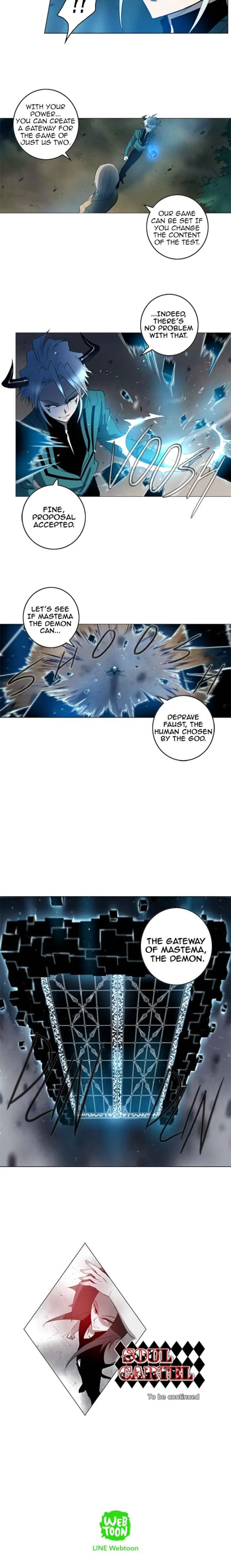 SOUL CARTEL Chapter 99 page 13 - 