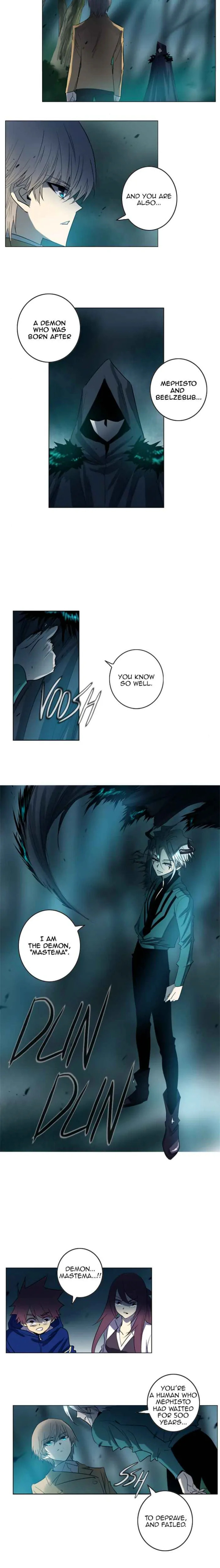 SOUL CARTEL Chapter 99 page 4 - 