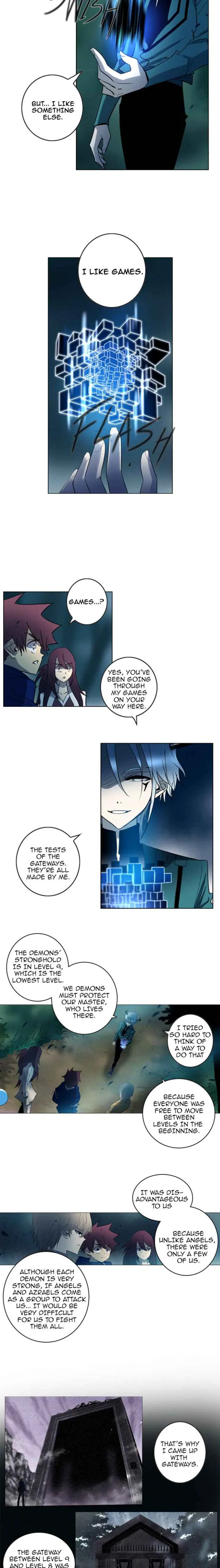 SOUL CARTEL Chapter 99 page 6 - 