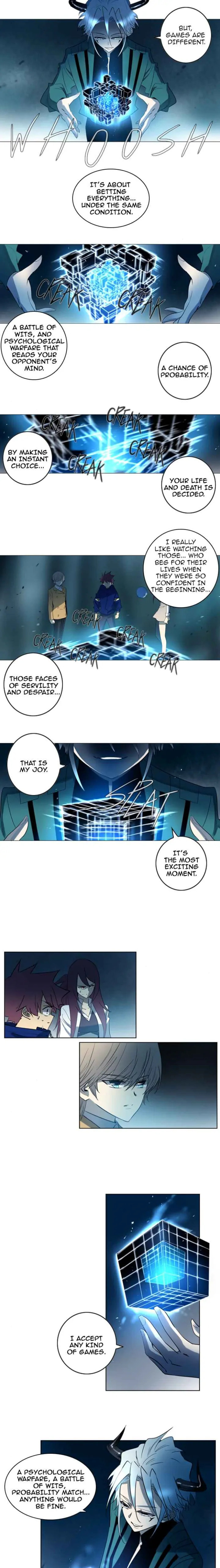 SOUL CARTEL Chapter 99 page 8 - 