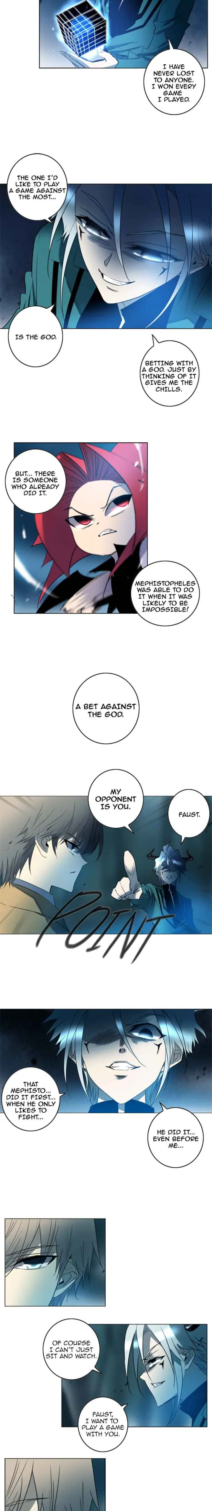 SOUL CARTEL Chapter 99 page 9 - 