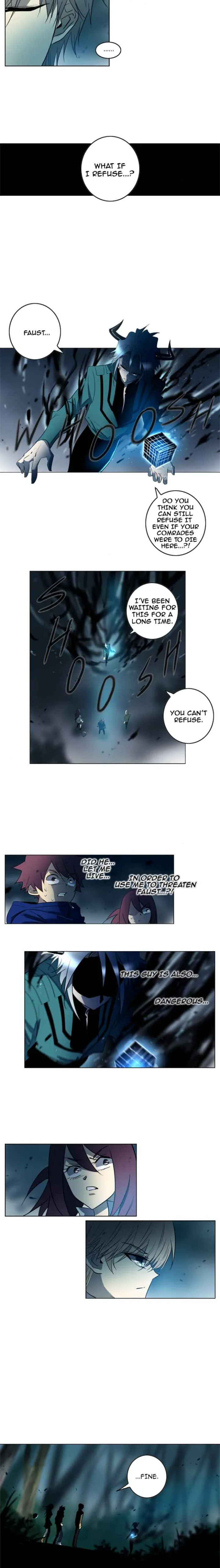 SOUL CARTEL Chapter 99 page 10 - 