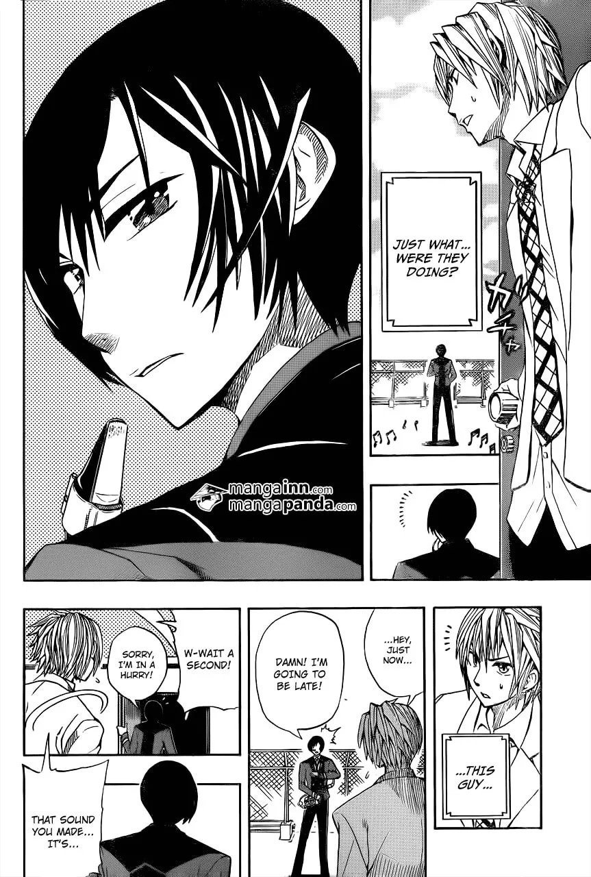 Read Soul Catcher(S) chapter 1 image 15 on Lezhin