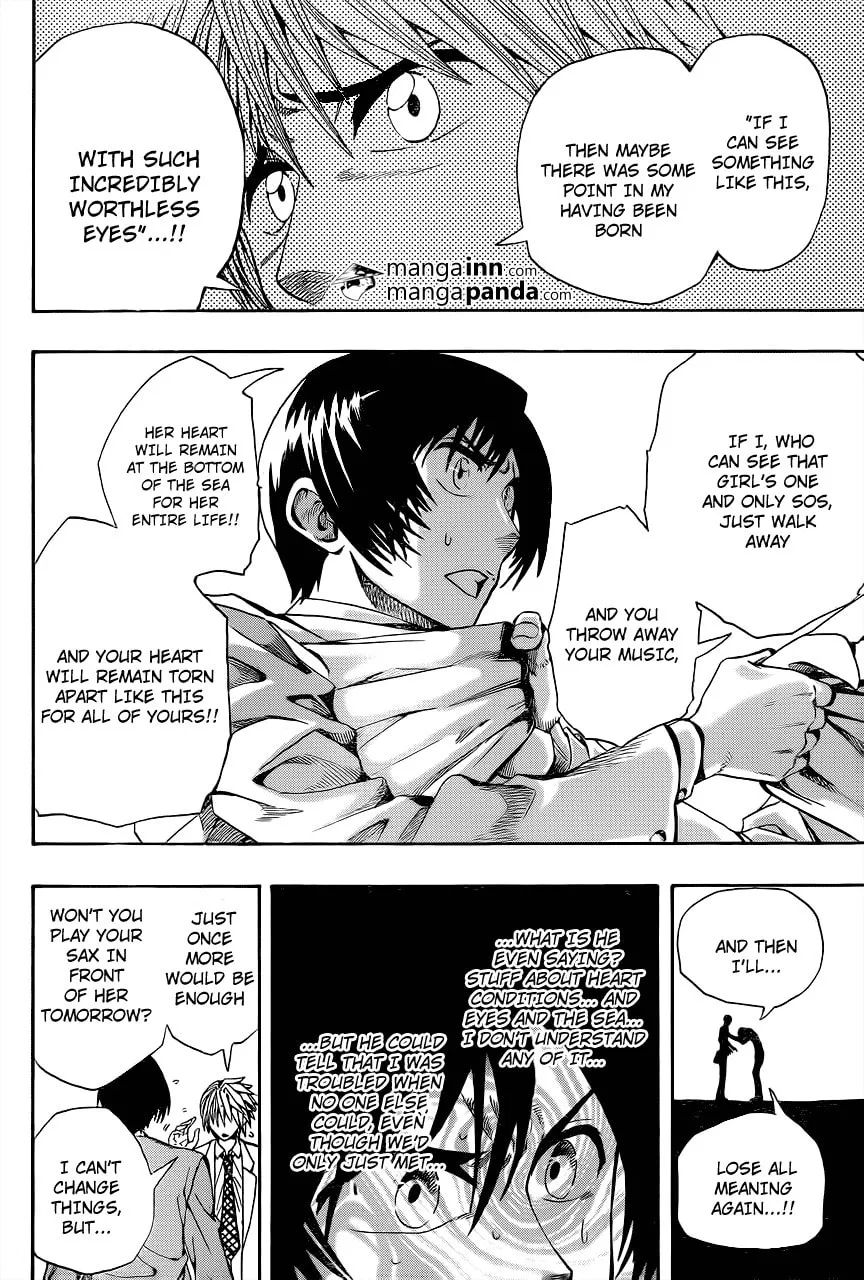 Read Soul Catcher(S) chapter 1 image 36 on Lezhin