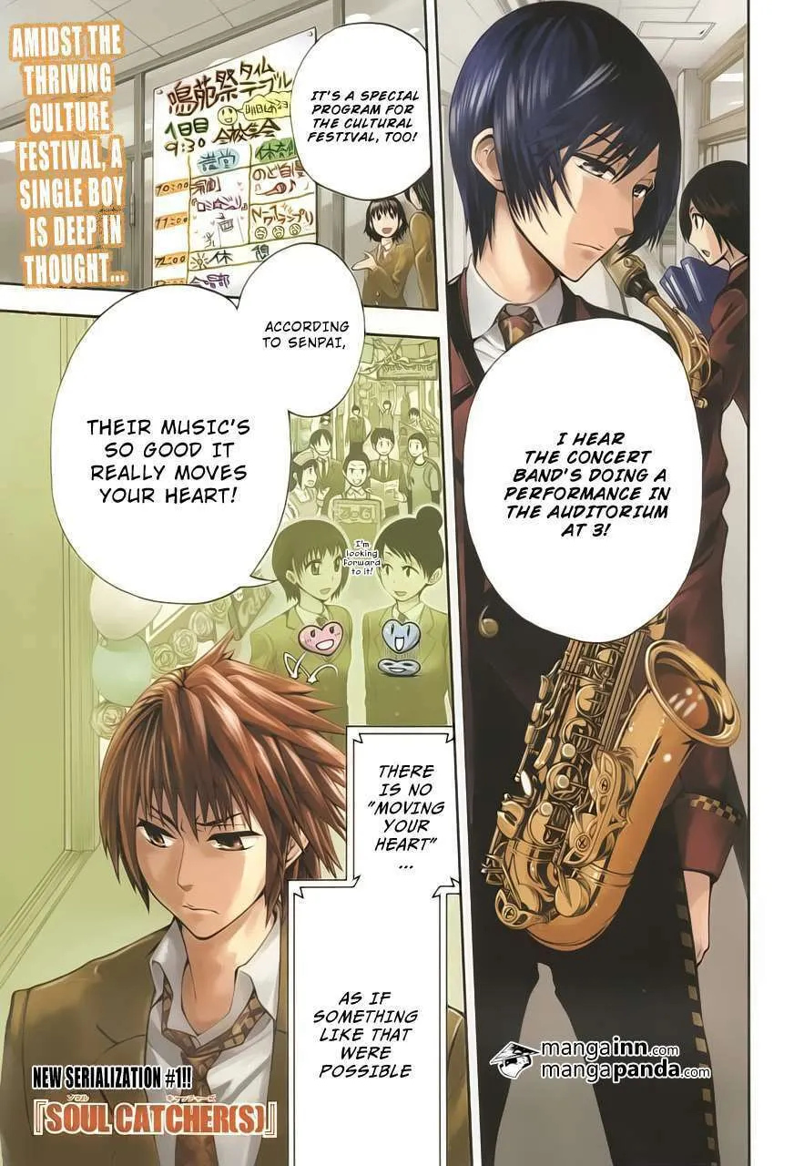 Read Soul Catcher(S) chapter 1 image 4 on Lezhin