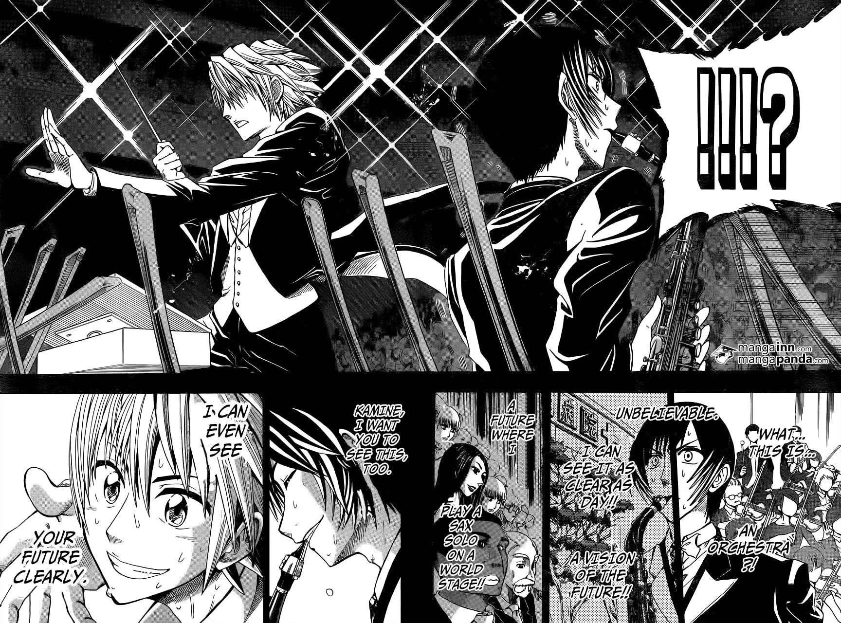 Read Soul Catcher(S) chapter 1 image 46 on Lezhin