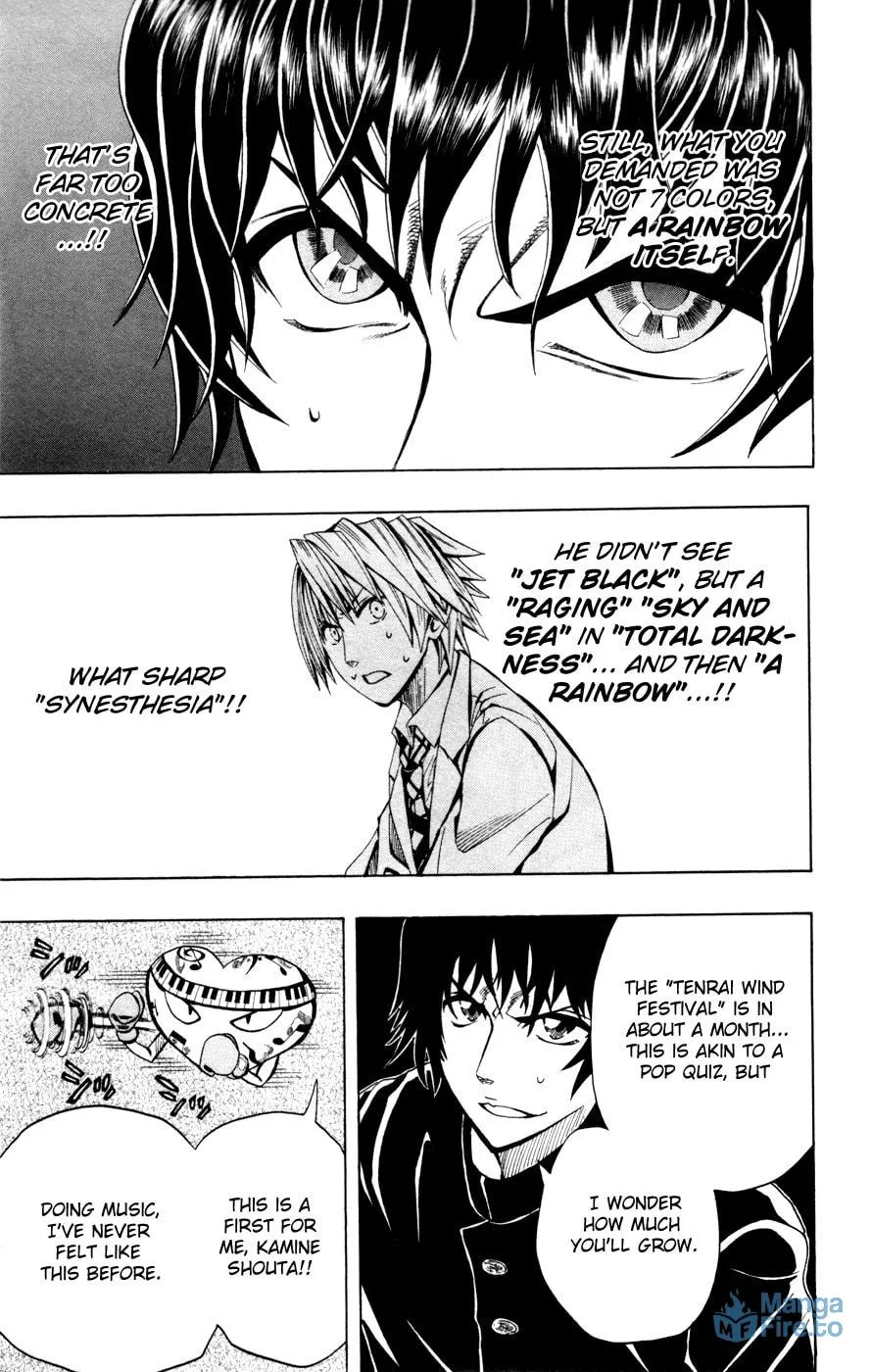 Read Soul Catcher(S) chapter 11 image 11 on Lezhin