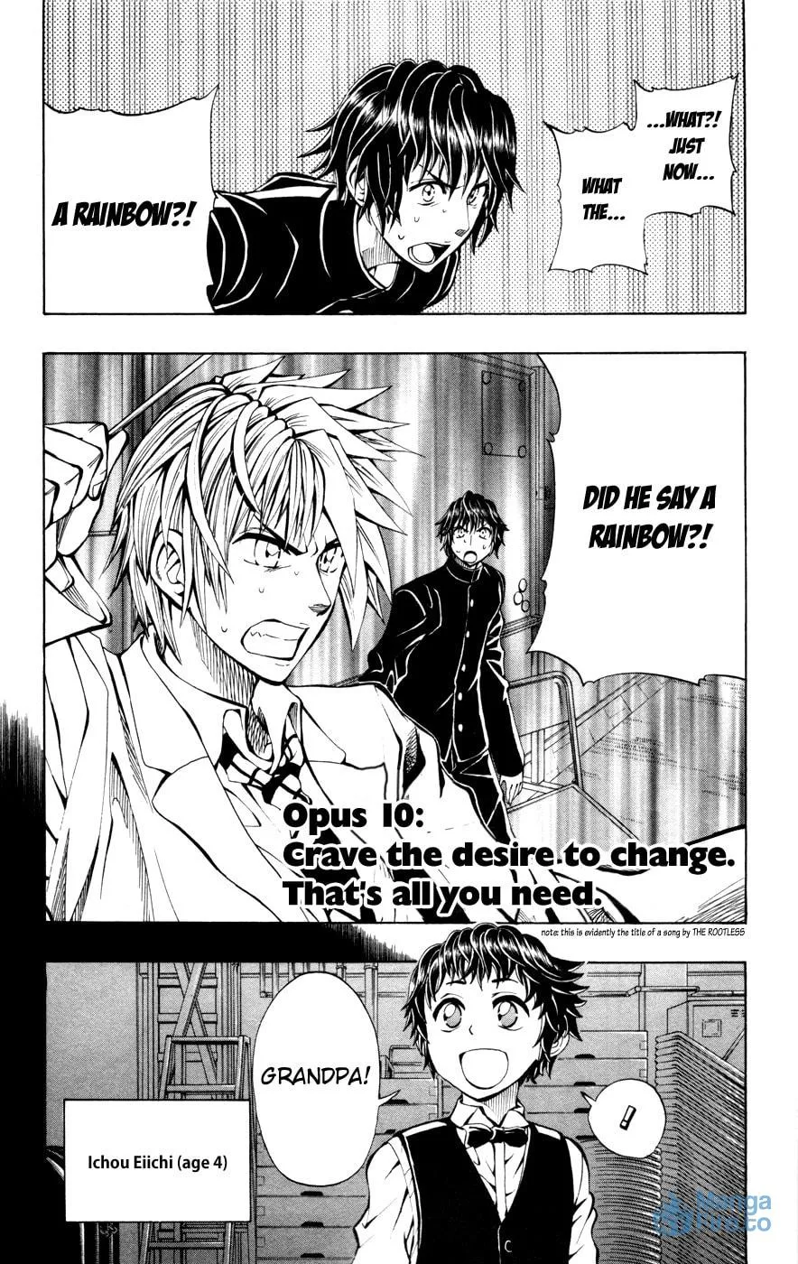 Read Soul Catcher(S) chapter 11 image 2 on Lezhin